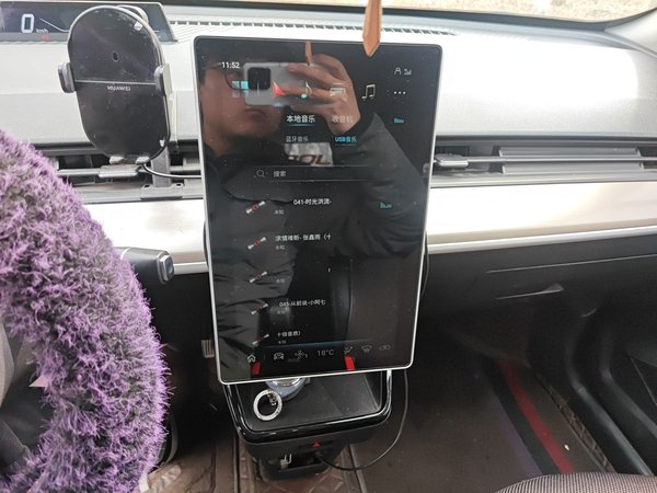 Neta V 2021, 77000 км, за 6122 USD - фото 14