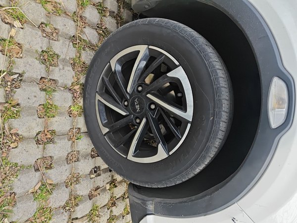 Neta V 2021, 77000 км, за 6122 USD - фото 8