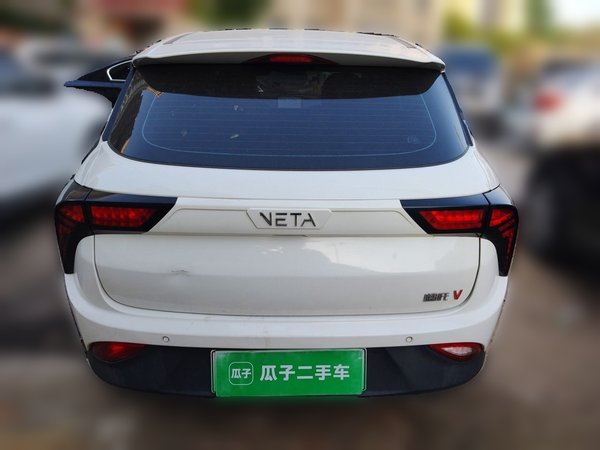 NETA V 2021, 77000 км, за 6283 USD
