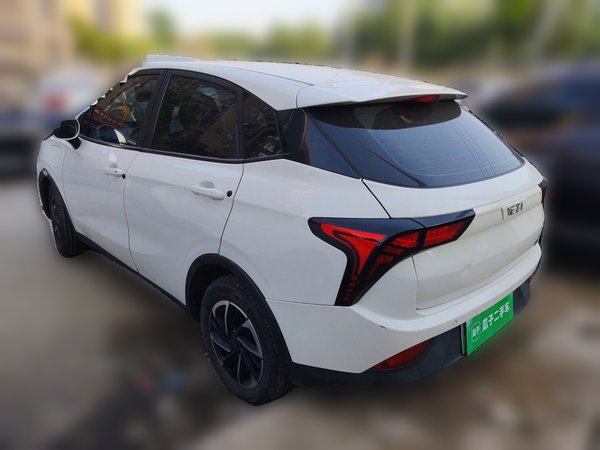 NETA V 2021, 77000 км, за 6283 USD