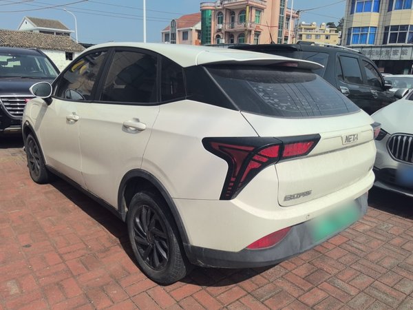 NETA V 2021, 85000 км, за 5804 USD
