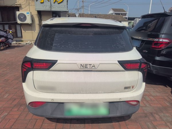 NETA V 2021, 85000 км, за 5804 USD