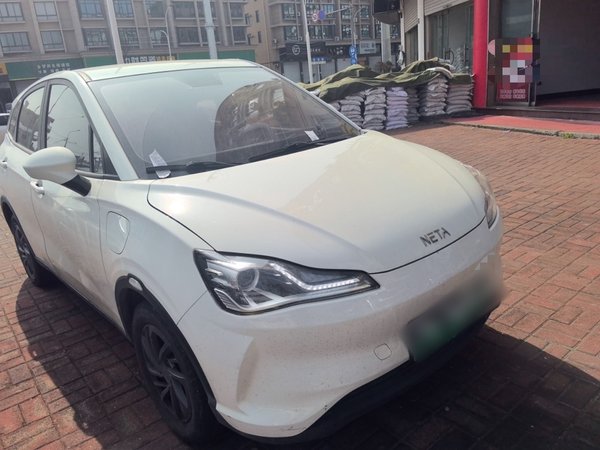NETA V 2021, 85000 км, за 5804 USD