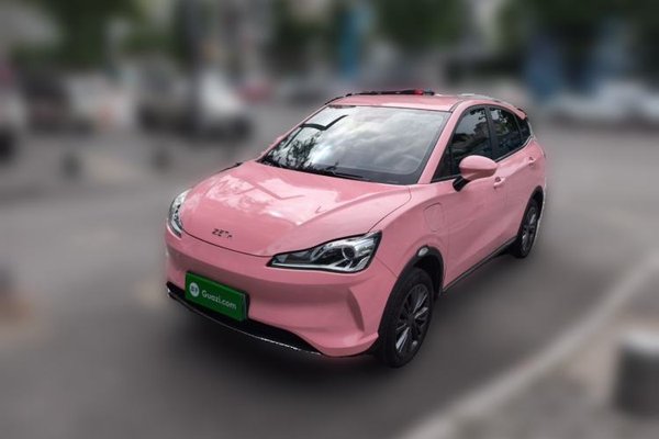 NETA V · 2022 год