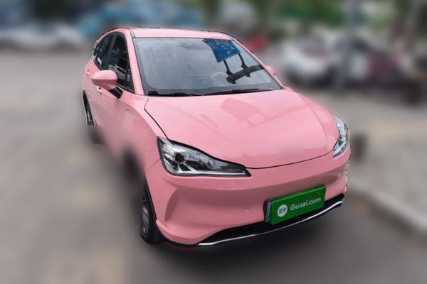 NETA V 2022, 61400 км, за 6111 USD