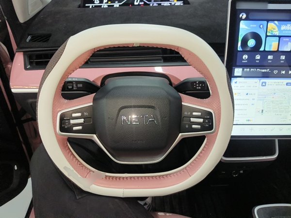 NETA V 2022, 68900 км, за 7122 USD