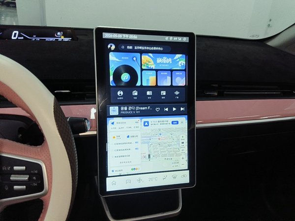 NETA V 2022, 68900 км, за 7122 USD