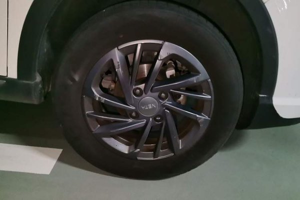 NETA V 2022, 47500 км, за 6615 USD
