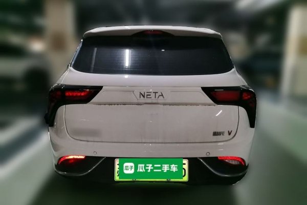 NETA V 2022, 47500 км, за 6615 USD