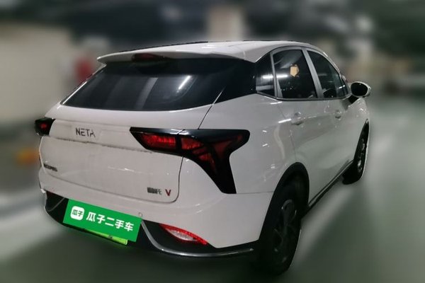 NETA V 2022, 47500 км, за 6615 USD