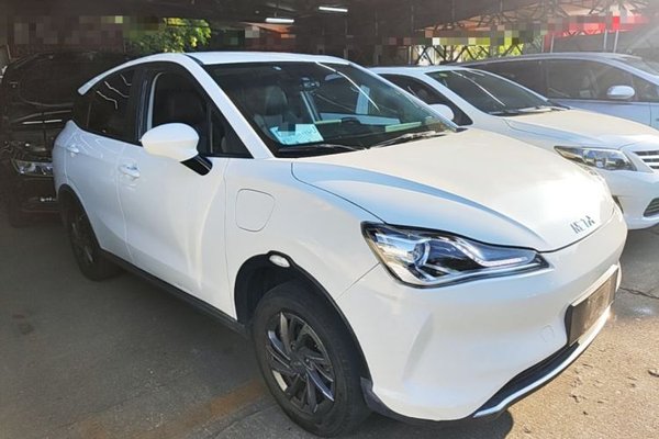 NETA V 2022, 55400 км, за 6850 USD