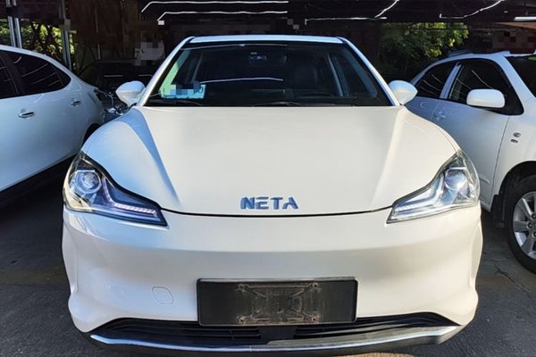 NETA V 2022, 55400 км, за 6850 USD