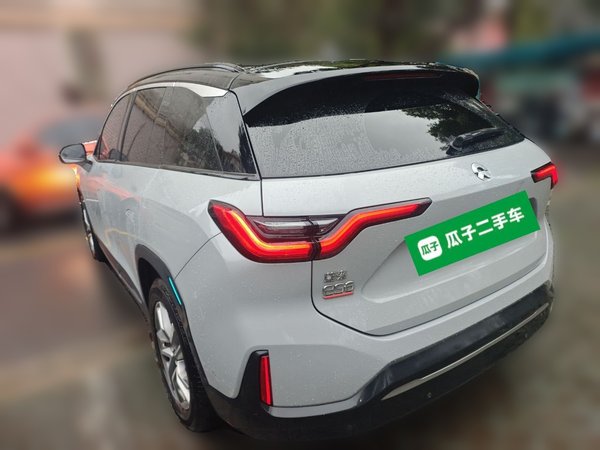 Nio ES6 2020, 81700 км, за 16273 USD