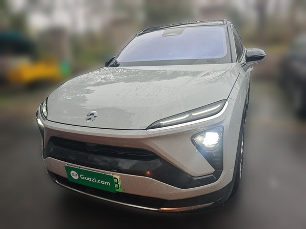 Nio ES6 2020, 81700 км, за 16273 USD