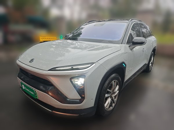 Nio ES6 · 2020 год