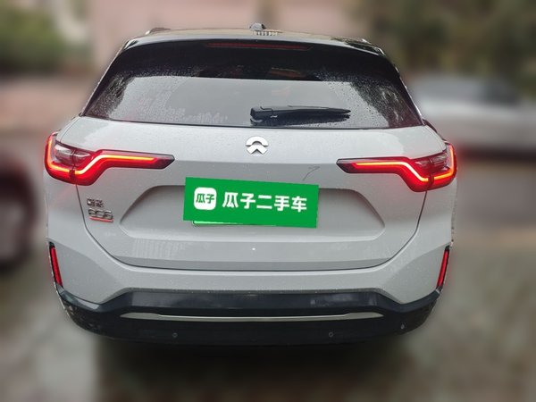 Nio ES6 2020, 81700 км, за 16273 USD