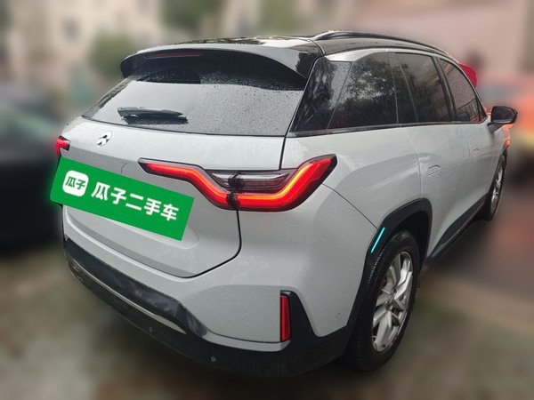 Nio ES6 2020, 81700 км, за 16273 USD - фото 6