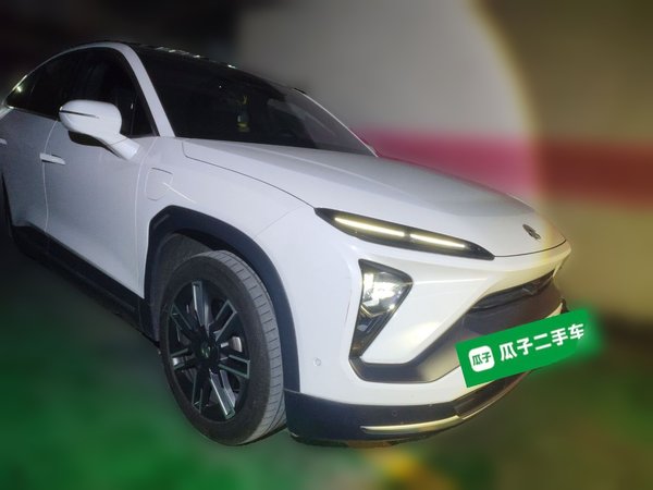 Nio EC6 2020, 56100 км, за 15610 USD