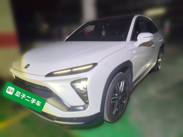 Nio EC6 · 2020 год