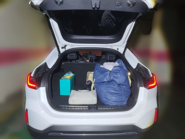 Nio EC6 2020, 56100 км, за 15610 USD - фото 20