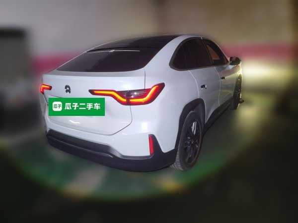 Nio EC6 2020, 56100 км, за 15610 USD - фото 6