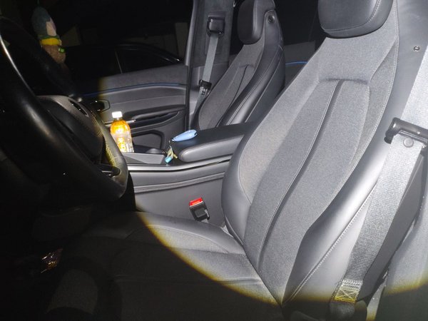 Nio EC6 2020, 56100 км, за 15610 USD - фото 16