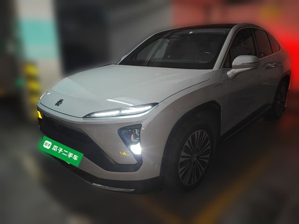 Nio EC6 · 2020 год