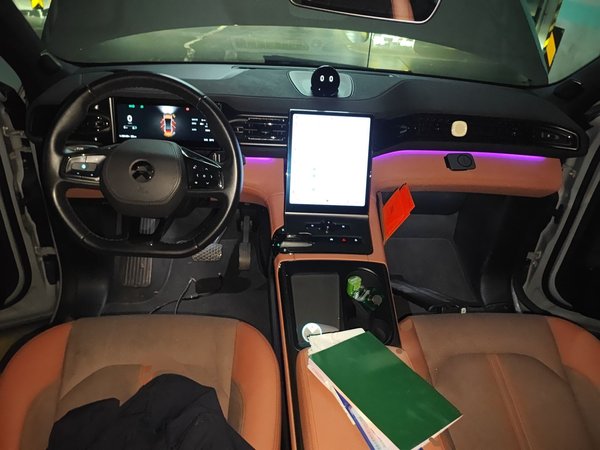 Nio EC6 2020, 81600 км, за 14919 USD - фото 10