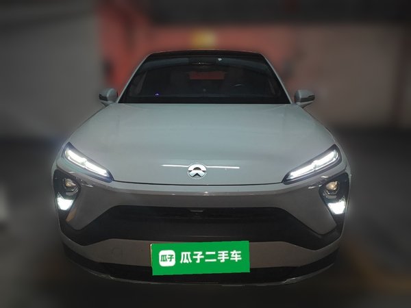 Nio EC6 2020, 81600 км, за 14919 USD