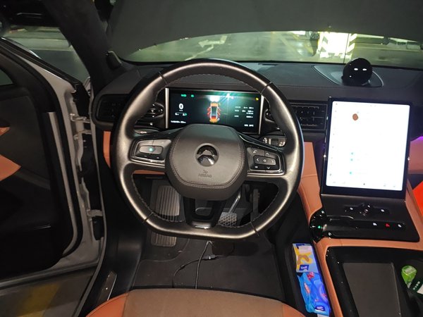 Nio EC6 2020, 81600 км, за 14919 USD - фото 11