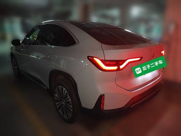 Nio EC6 2020, 81600 км, за 14919 USD