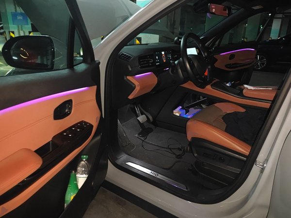 Nio EC6 2020, 81600 км, за 14919 USD - фото 17