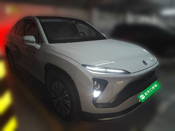 Nio EC6 2020, 81600 км, за 14919 USD