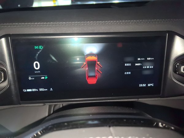 Nio EC6 2020, 29800 км, за 15982 USD - фото 10