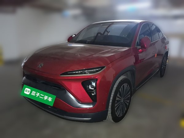Nio EC6 · 2020 год