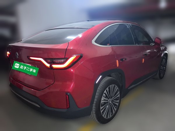 Nio EC6 2020, 29800 км, за 15982 USD - фото 6