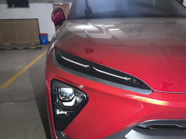 Nio EC6 2020, 29800 км, за 15982 USD - фото 7