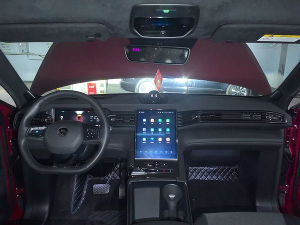 Nio EC6 2020, 29800 км, за 15982 USD - фото 18
