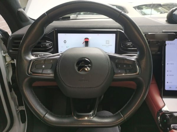 Nio EC6 2020, 73600 км, за 16210 USD - фото 14