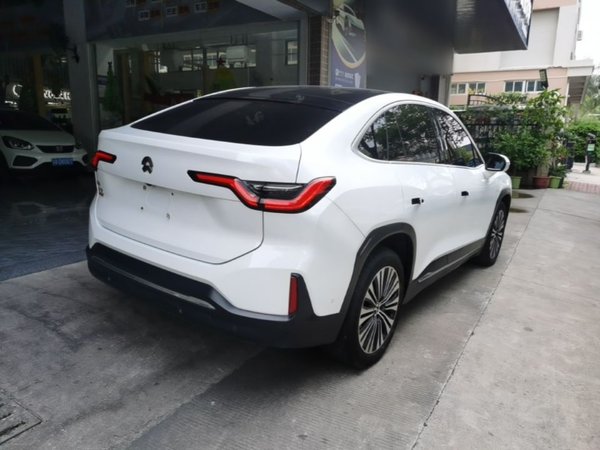 Nio EC6 2020, 73600 км, за 16210 USD - фото 6