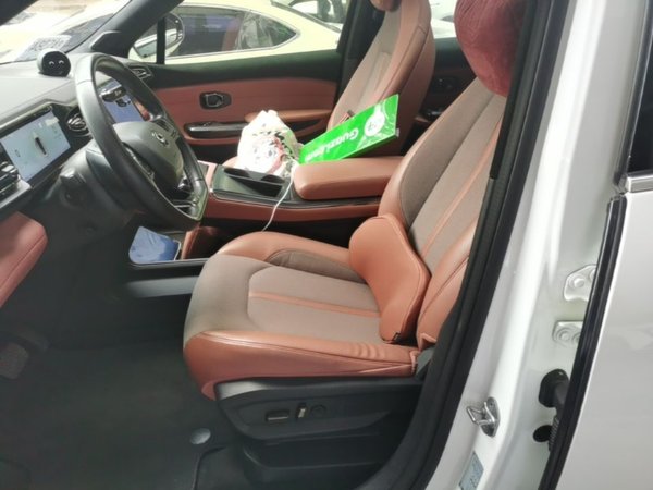 Nio EC6 2020, 73600 км, за 16210 USD - фото 18