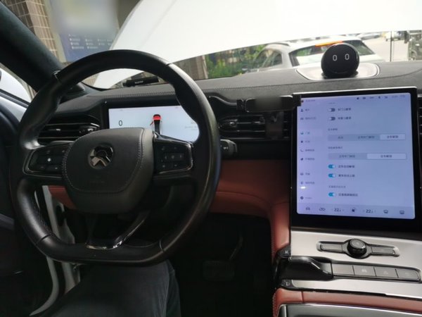 Nio EC6 2020, 73600 км, за 16210 USD - фото 13