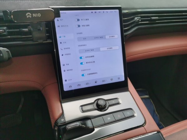 Nio EC6 2020, 73600 км, за 16210 USD - фото 16