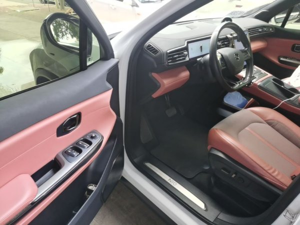 Nio EC6 2020, 73600 км, за 16210 USD - фото 19
