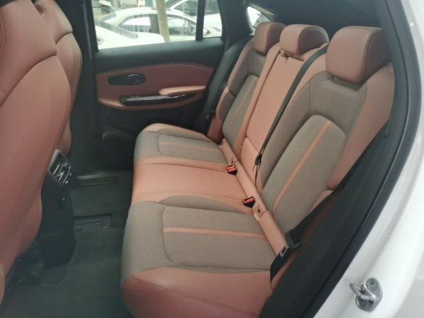 Nio EC6 2020, 73600 км, за 16210 USD - фото 20