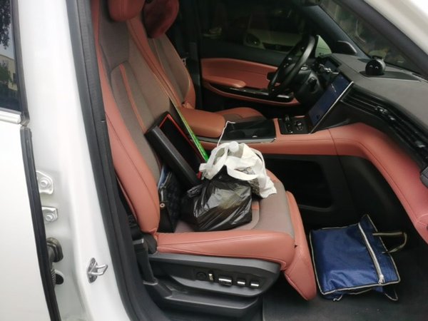 Nio EC6 2020, 73600 км, за 16210 USD - фото 23