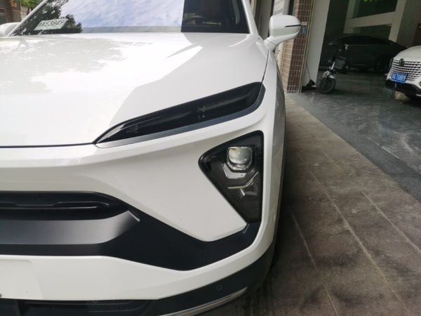 Nio EC6 2020, 73600 км, за 16210 USD - фото 9