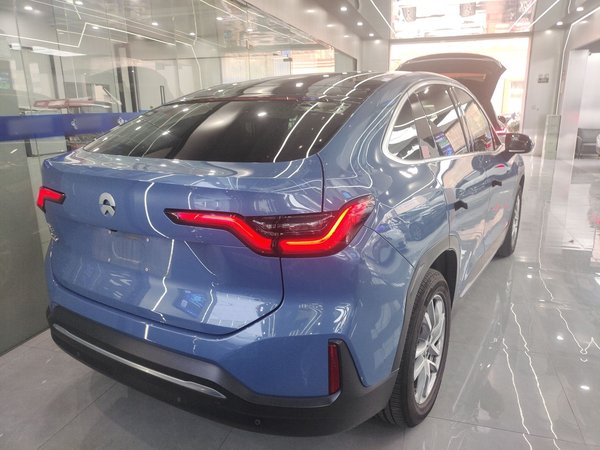 Nio EC6 2022, 69900 км, за 24491 USD - фото 6