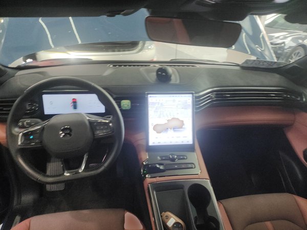 Nio EC6 2022, 69900 км, за 24491 USD - фото 13