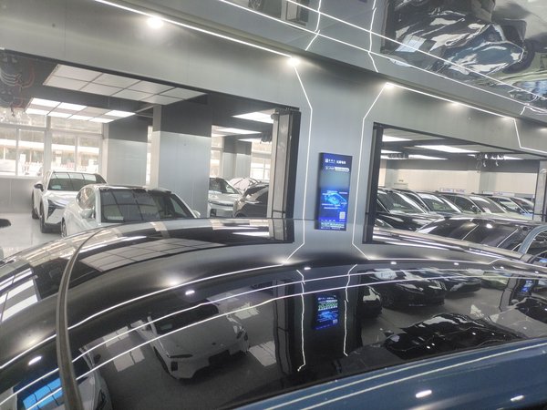 Nio EC6 2022, 69900 км, за 24491 USD - фото 11